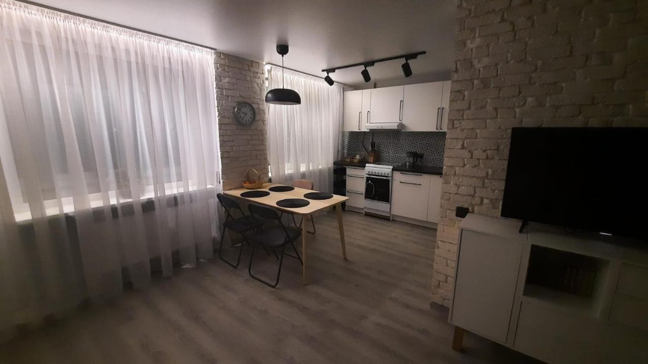 Debreceno-Park Apartments Klaipėda Exterior foto