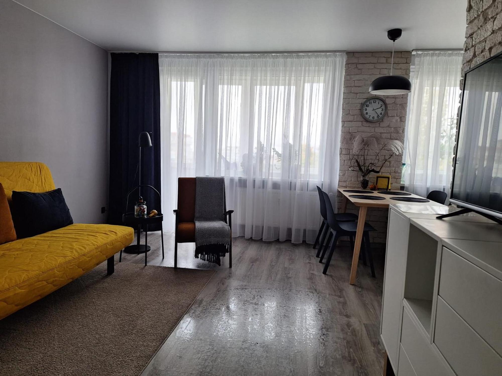 Debreceno-Park Apartments Klaipėda Exterior foto